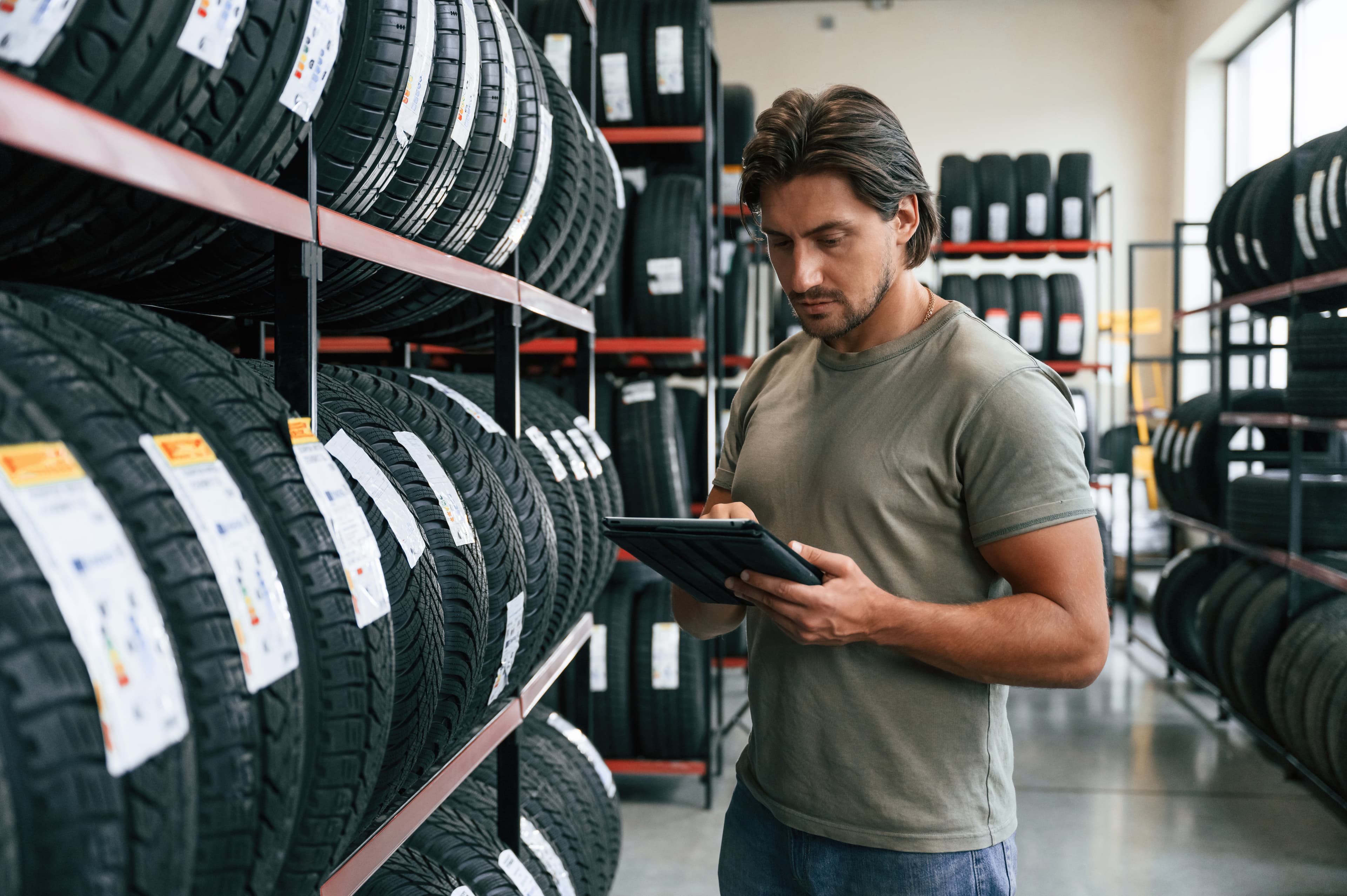 Auto Parts & Accessories
