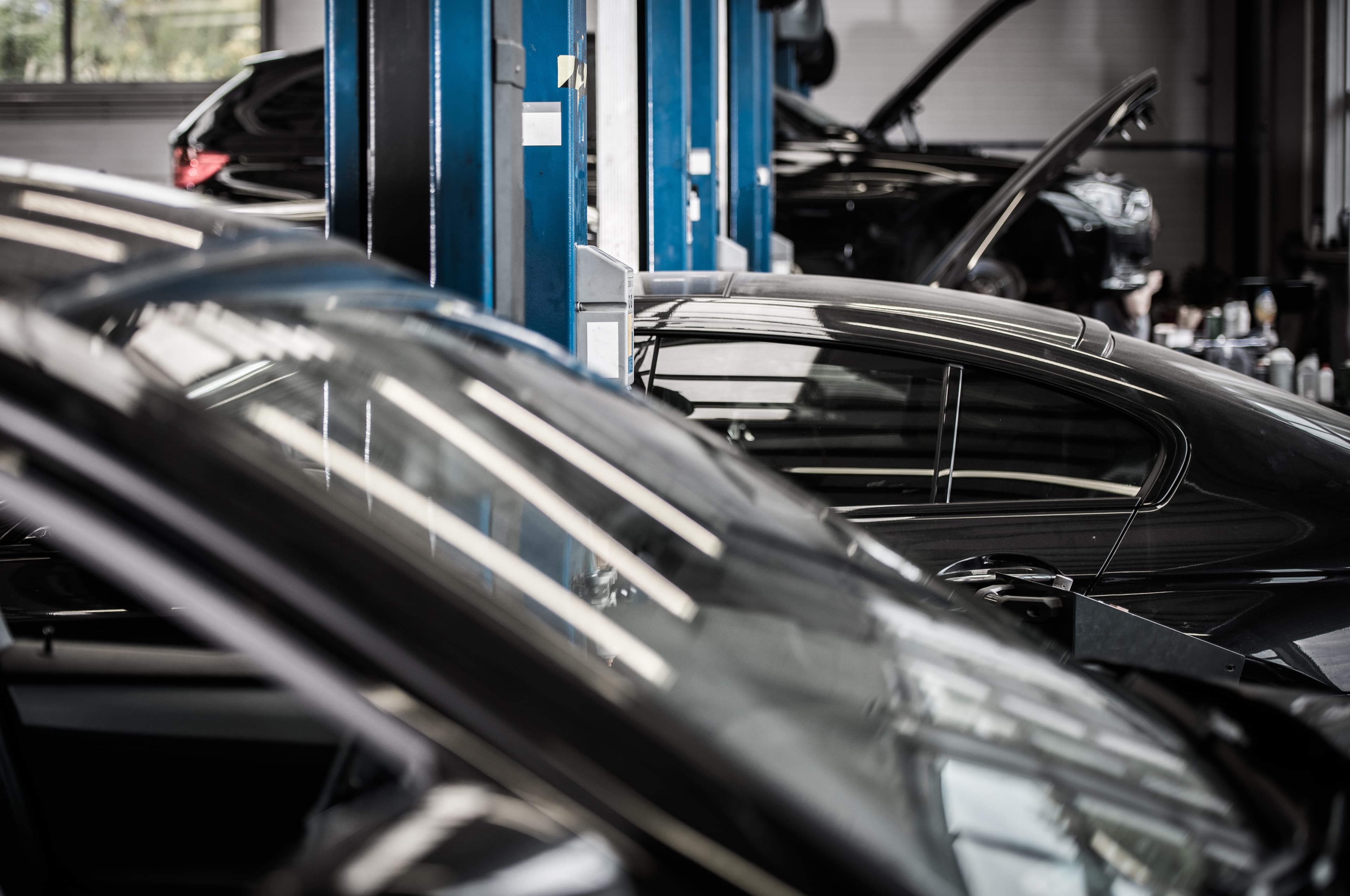 Automotive Financing