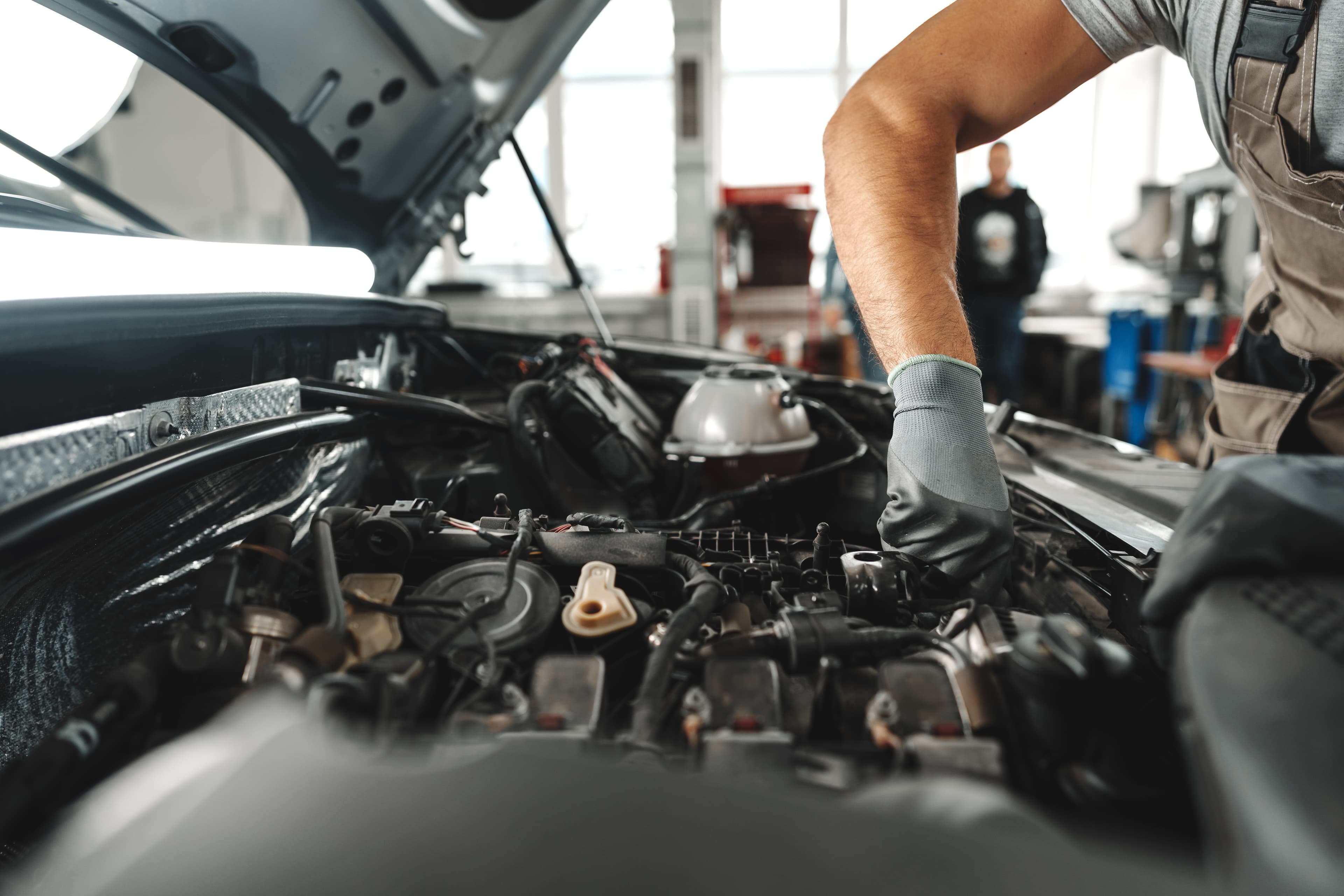 Auto Repair & Maintenance