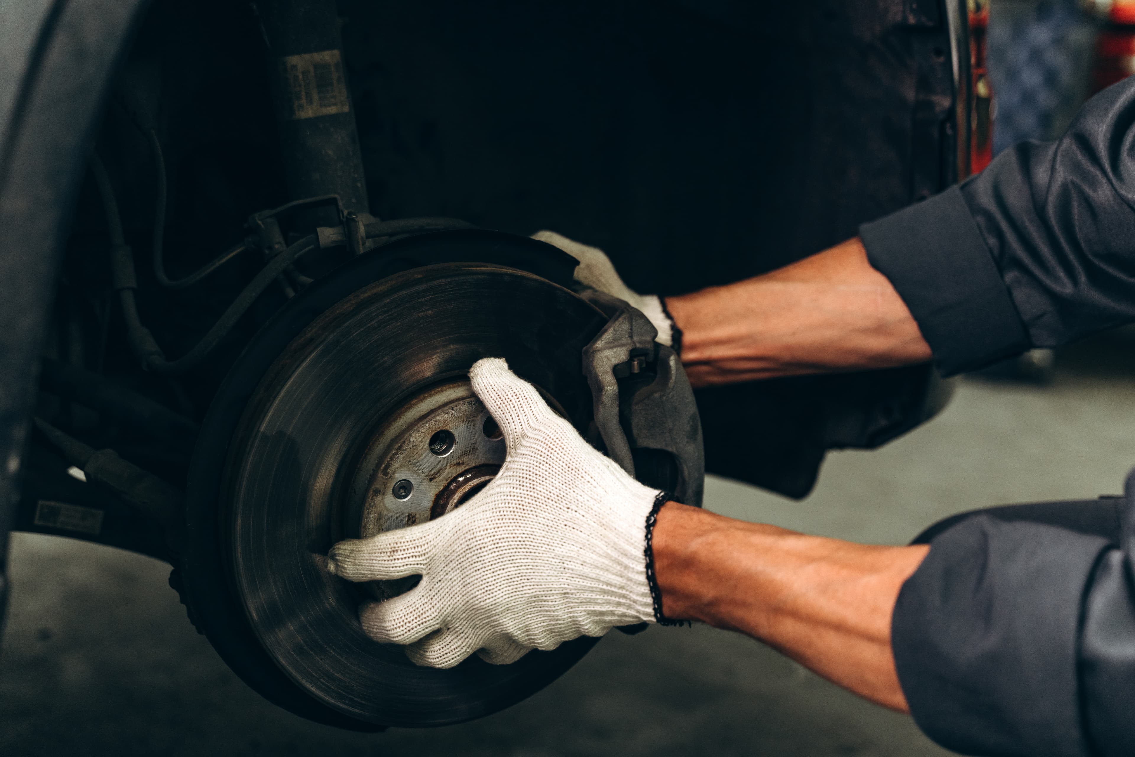 EV & Hybrid Repair