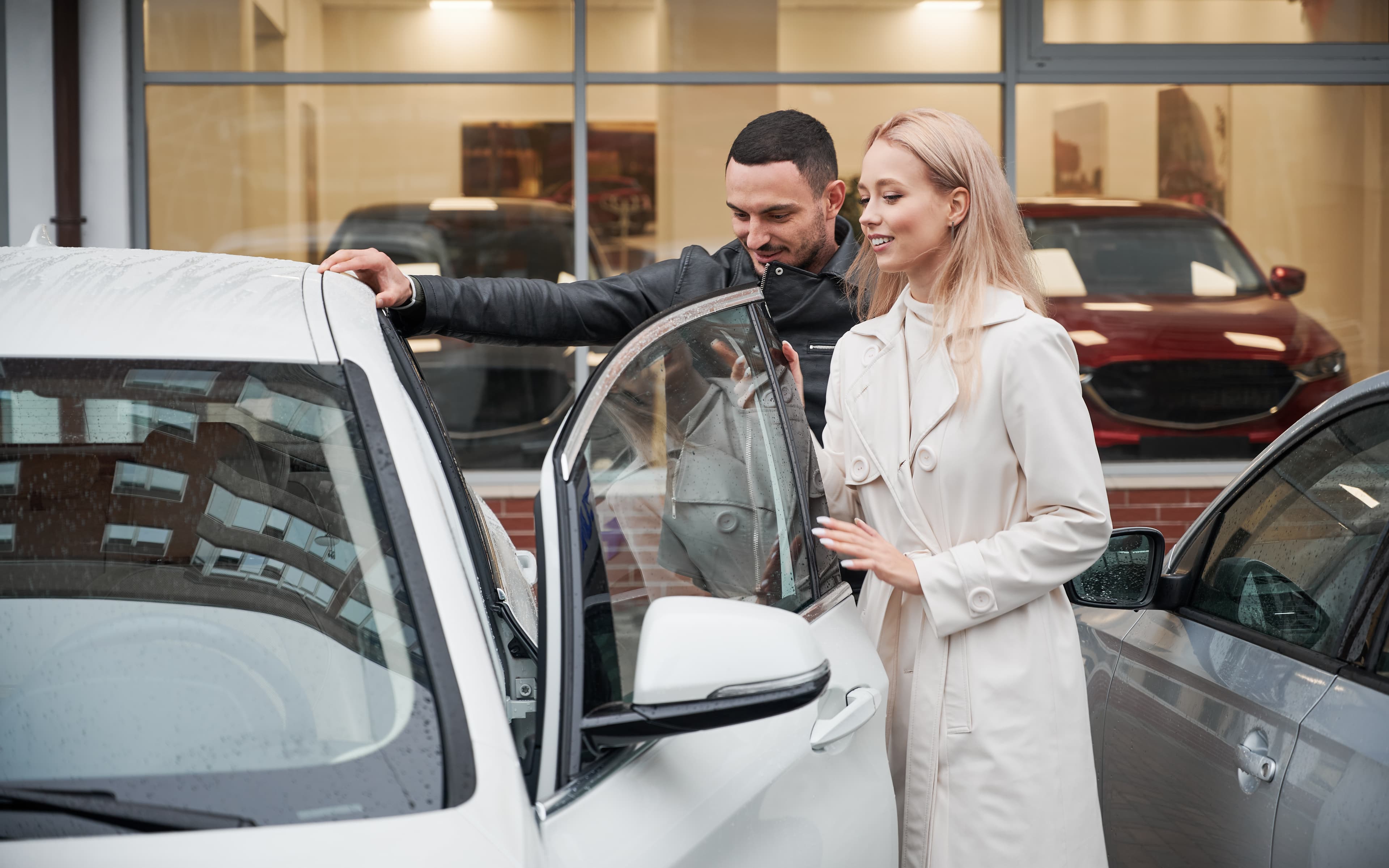Car Dealerships