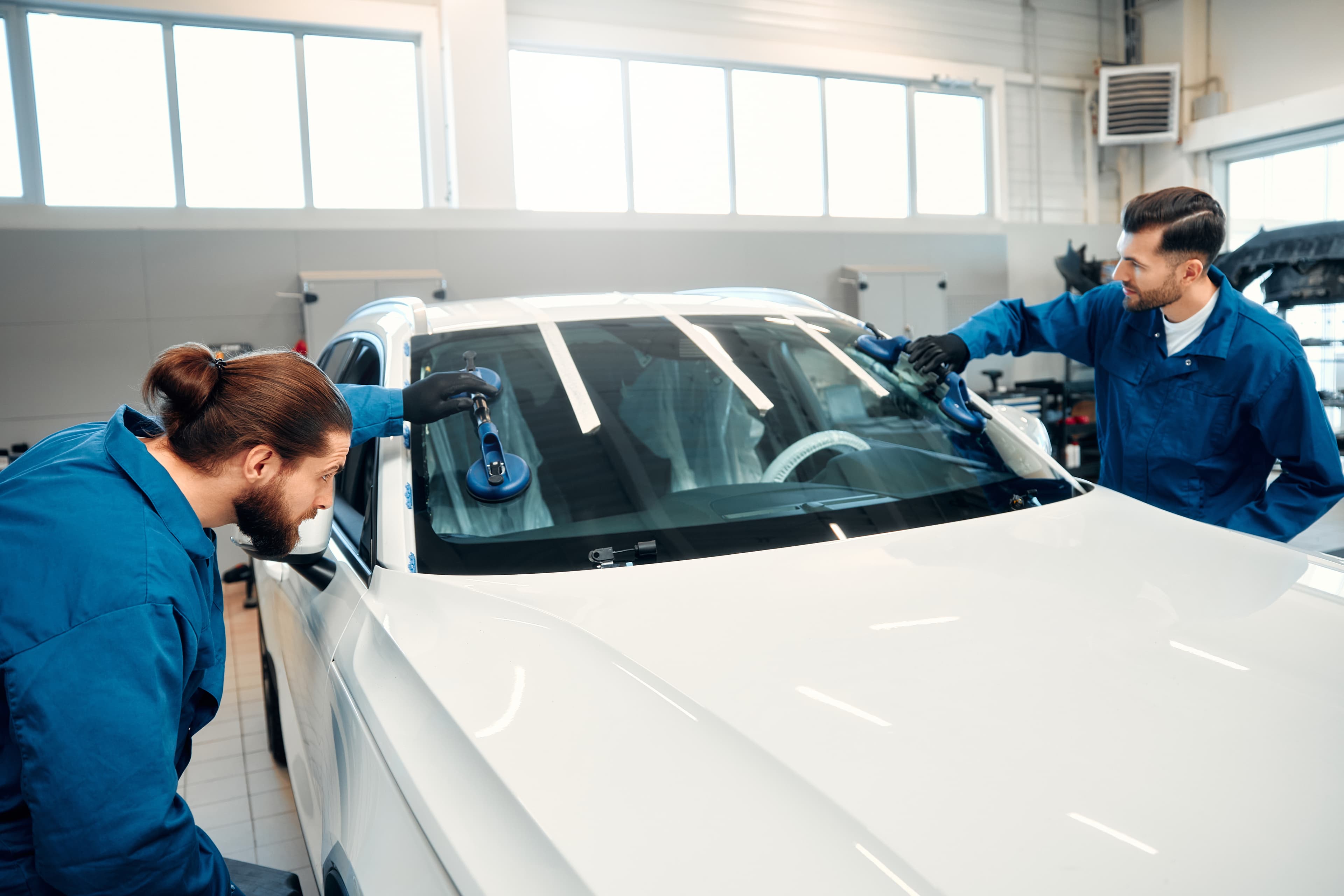 Automotive Glass